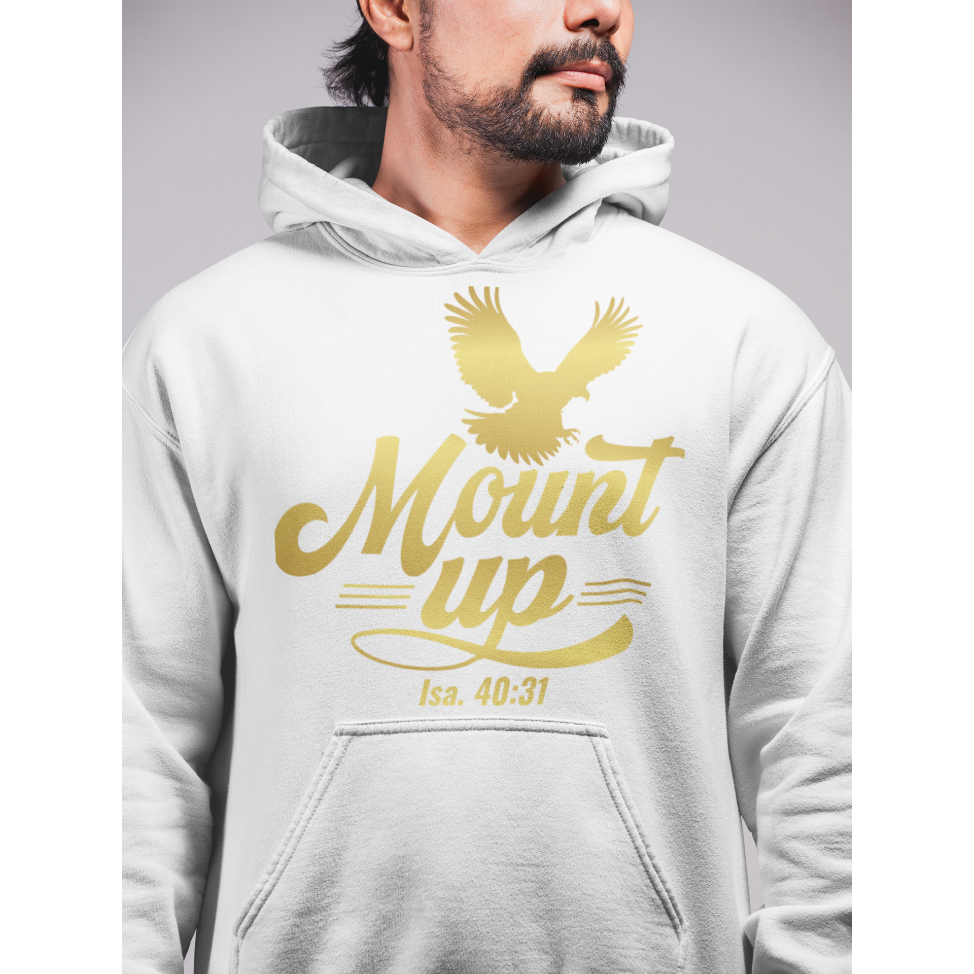 Mount UP Hoodie
