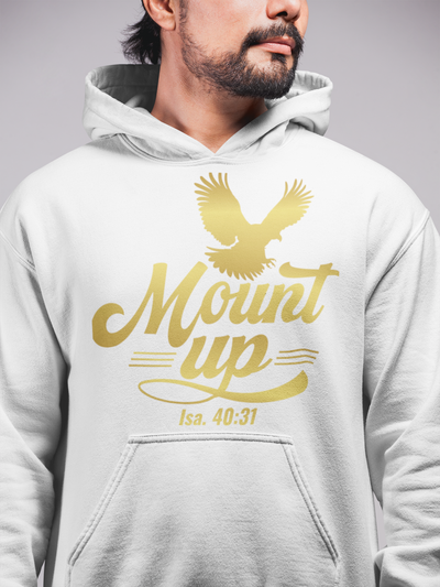 Mount UP Hoodie