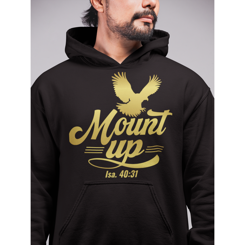 Mount UP Hoodie