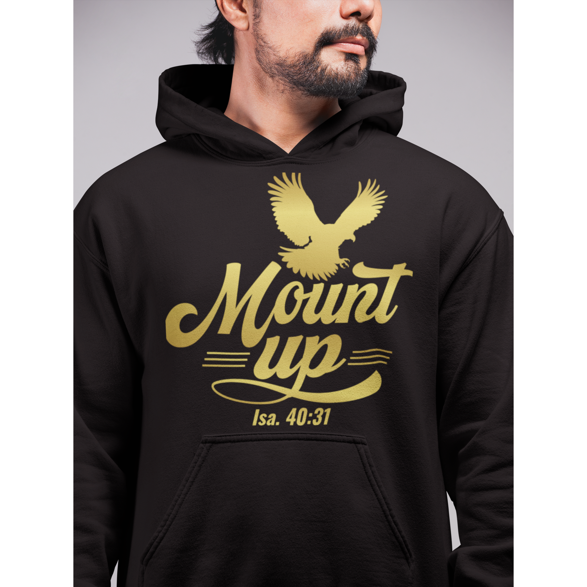 Mount UP Hoodie