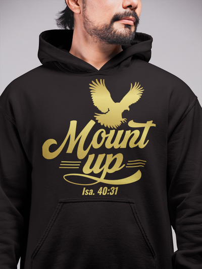 Mount UP Hoodie