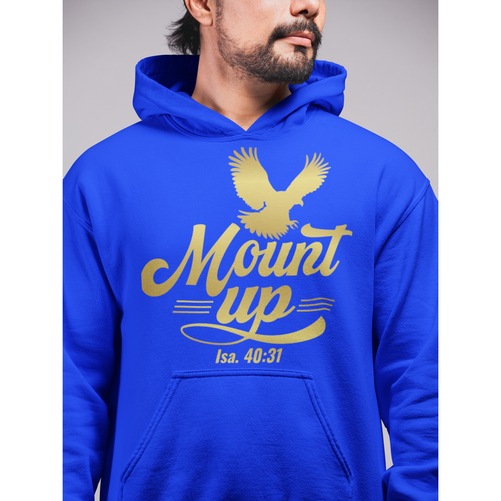 Mount UP Hoodie