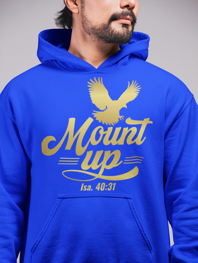 Mount UP Hoodie