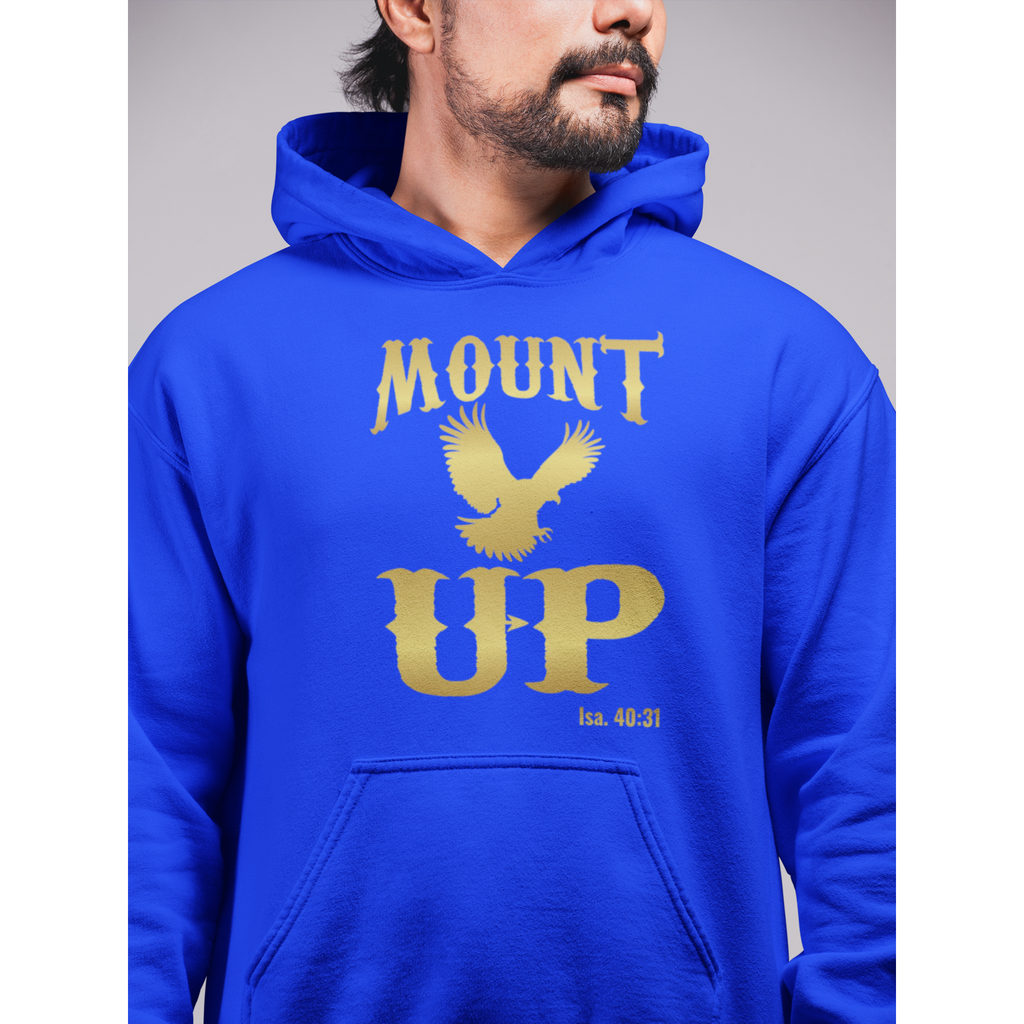 Mount UP Hoodie