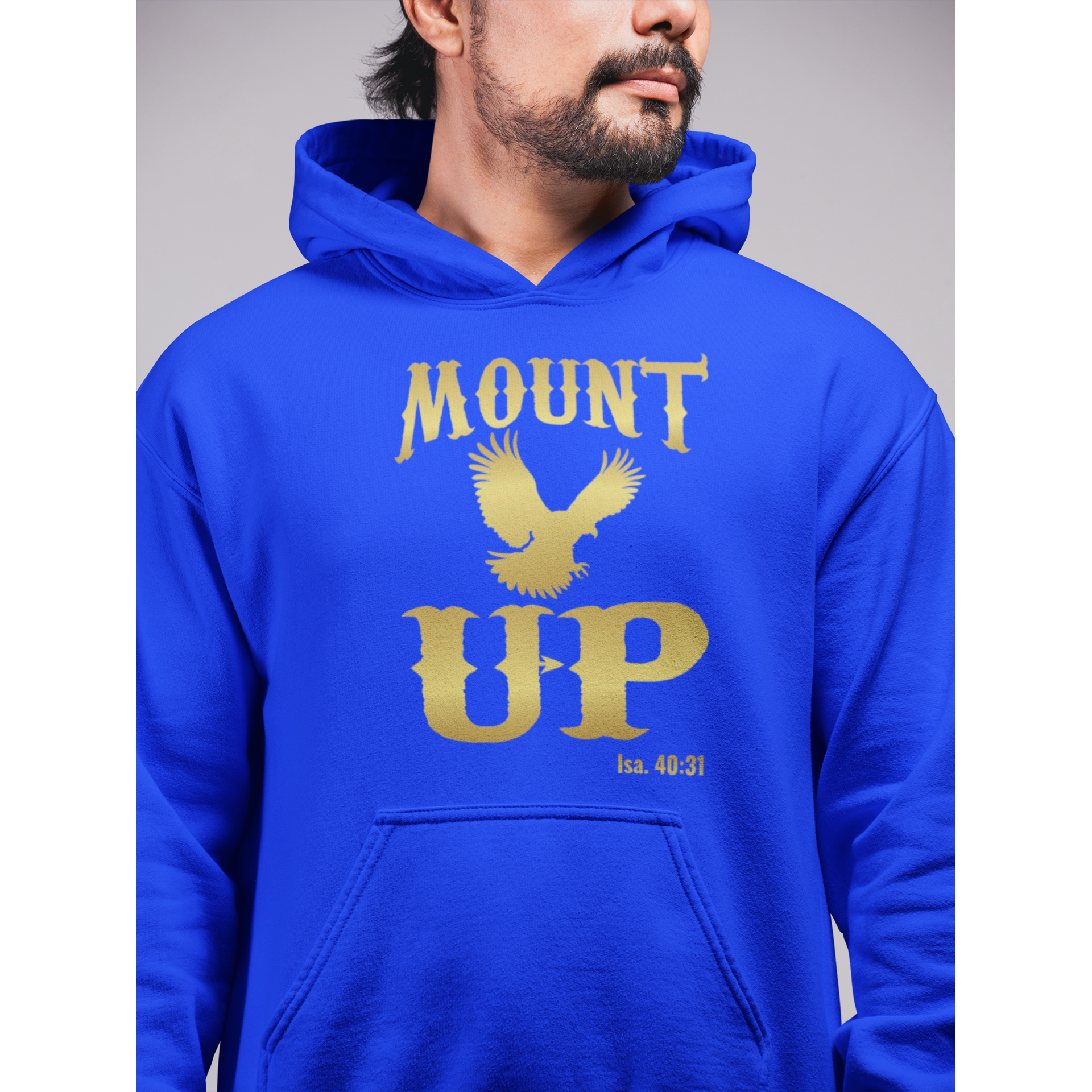 Mount UP Hoodie