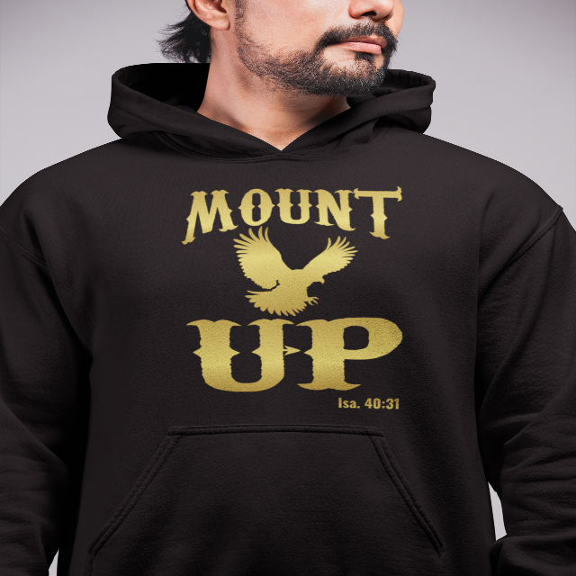 Mount UP Hoodie