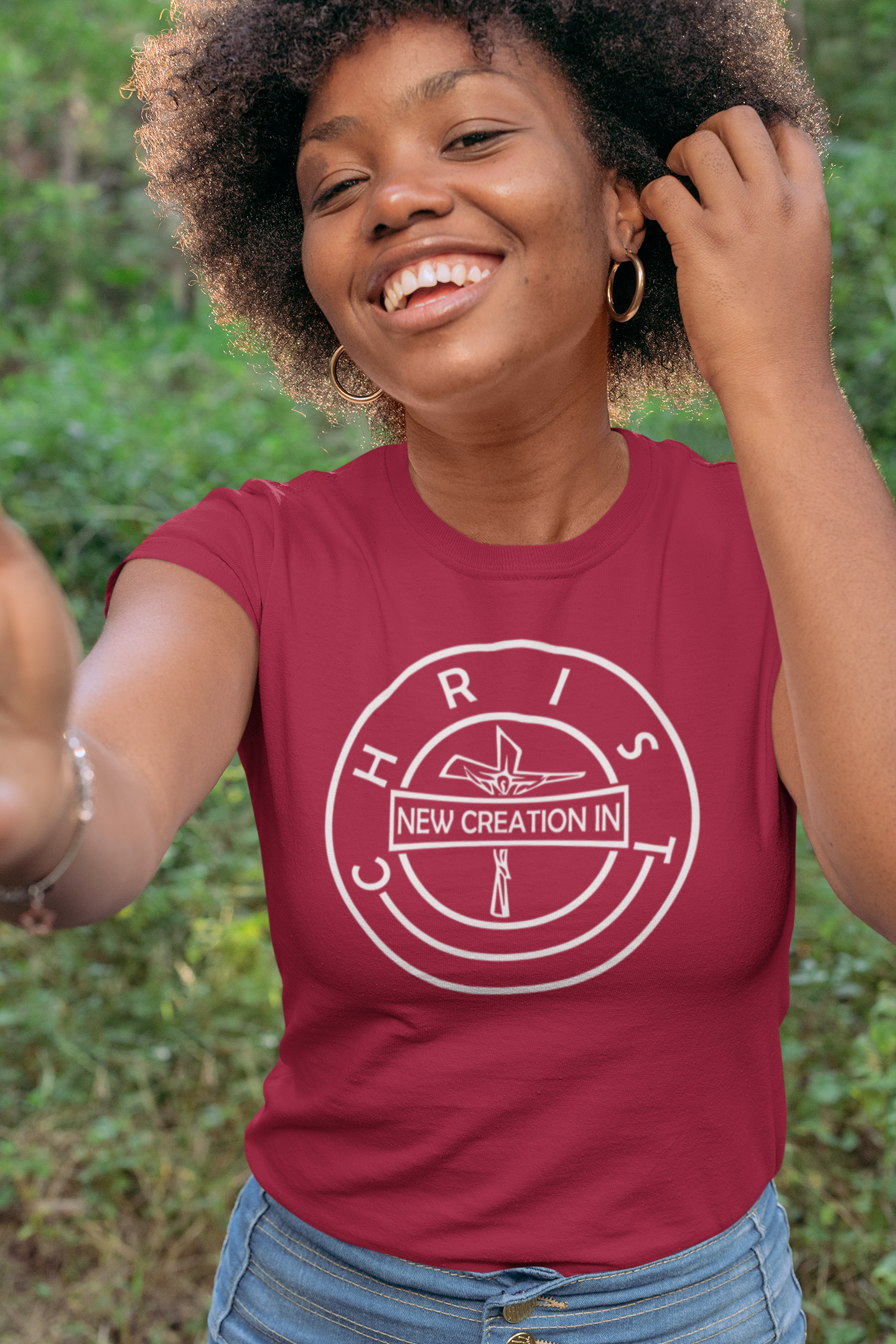 New Creation in Christ One T-Shirt