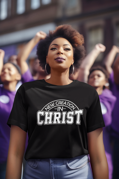 New Creation in Christ Two T-Shirt