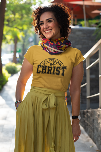 New Creation in Christ Two T-Shirt