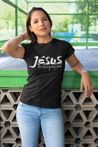 Jesus the Lover of My Soul T-Shirt