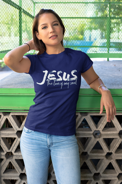 Jesus the Lover of My Soul T-Shirt