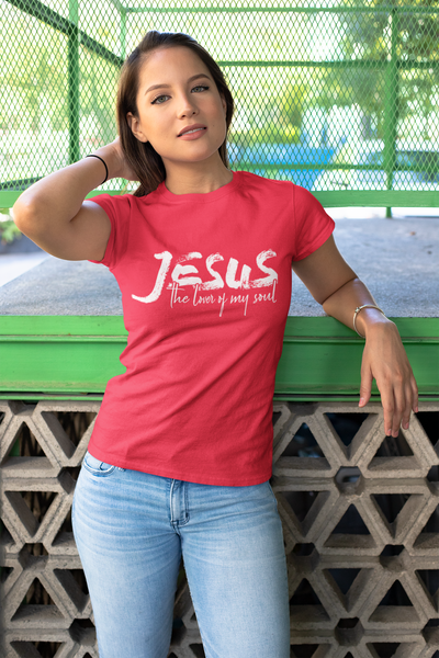 Jesus the Lover of My Soul T-Shirt