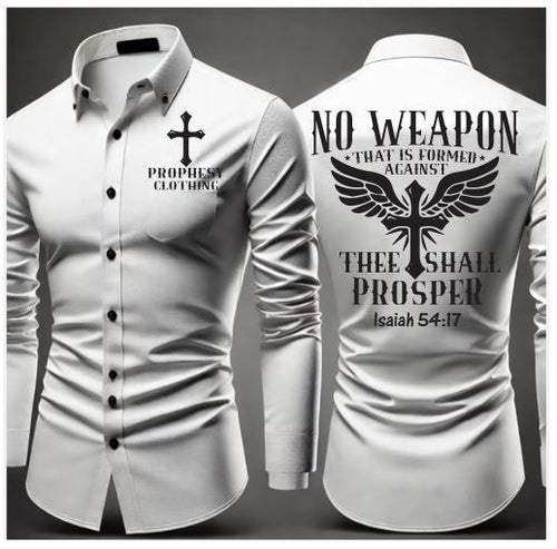 Divine Threads Scripture Shirt