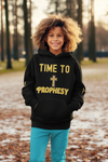 Time to Prophesy Hoodie without wings