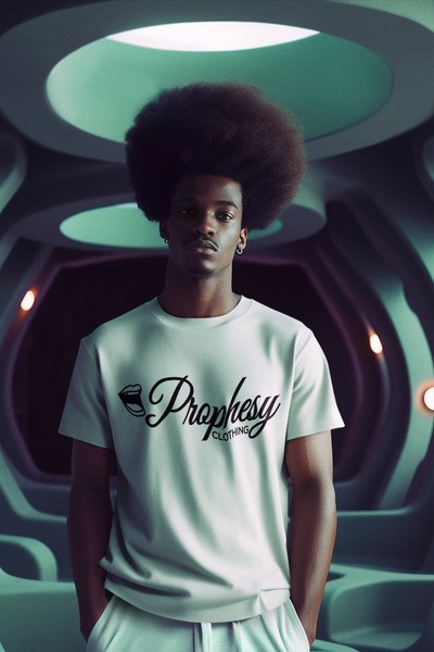 Prophesy Clothing Black