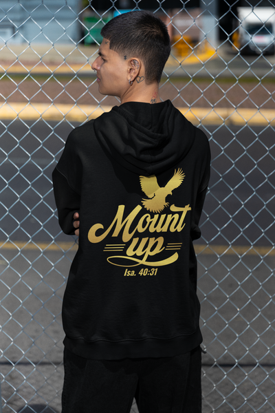 Mount UP Hoodie Style 2