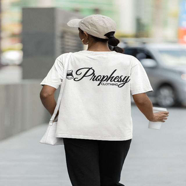 Prophesy Clothing Black