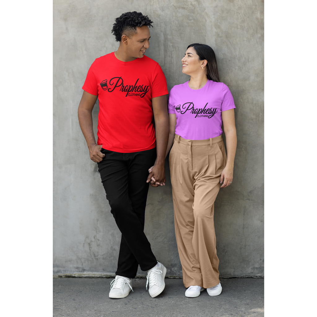 Prophesy Clothing Black