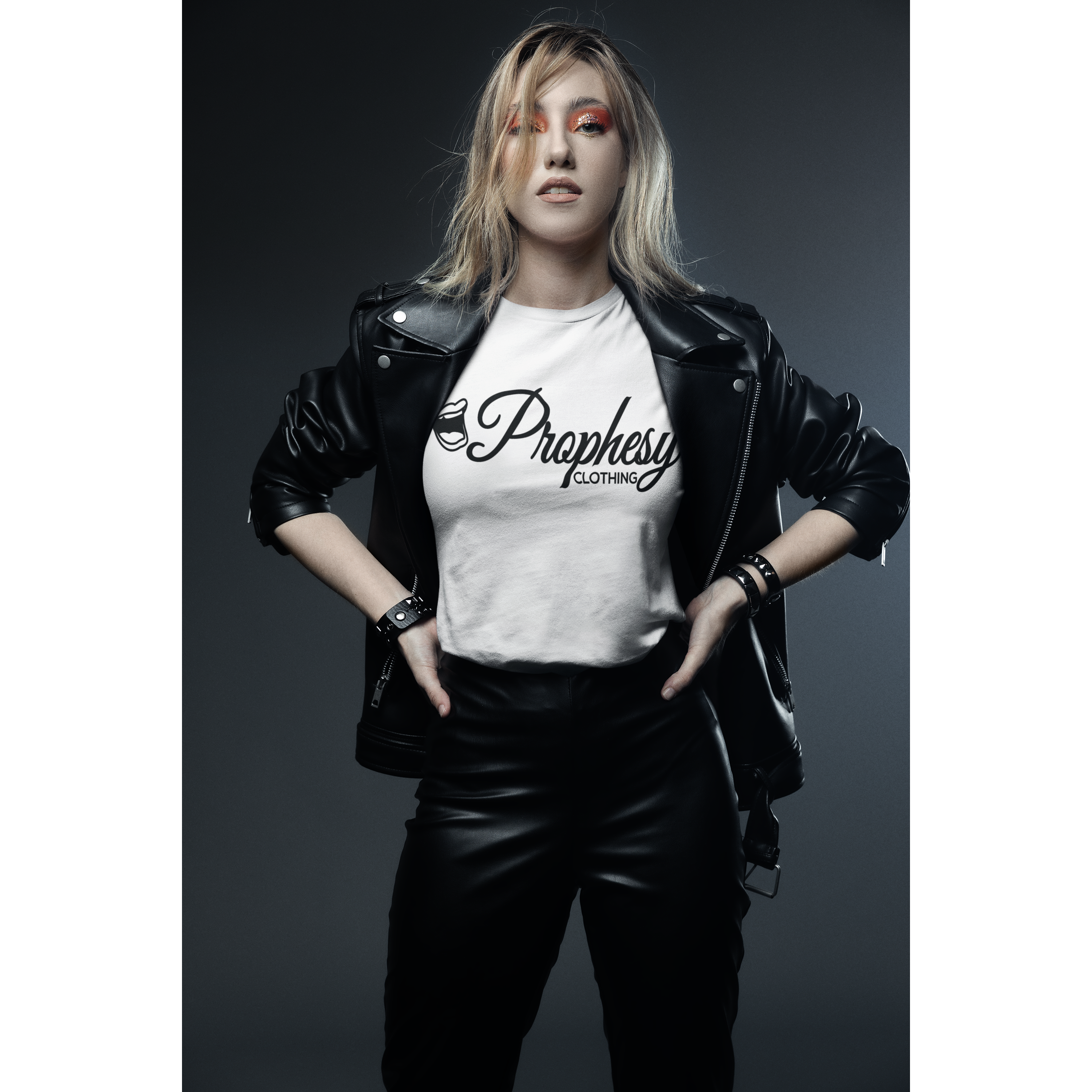 Prophesy Clothing Black