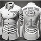 Divine Threads Scripture Shirt - Prophesy Clothing