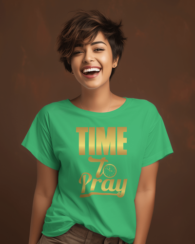 Time to PRAY T-shirt