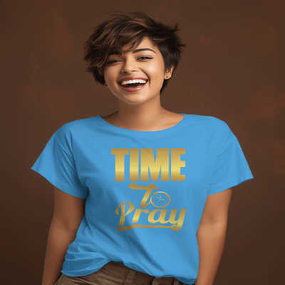 Time to PRAY T-shirt