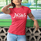 Jesus the Lover of My Soul T-Shirt - Prophesy Clothing
