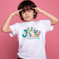 Jump 4 Jesus Colour Splash Kids Tee - Prophesy Clothing