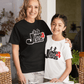 Jump 4 Jesus Silhouette Jump Tee - Prophesy Clothing