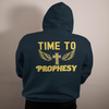 Time to Prophesy Hoodie with wings