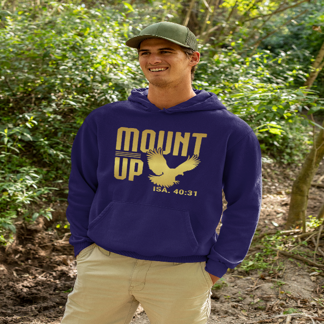 Mount UP Sweatshirt Style 3