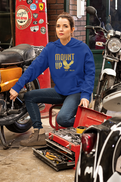 Mount UP Hoodie Style 3