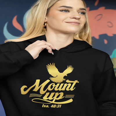 Mount UP Hoodie Style 2