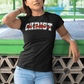 New Creation in Christ Three T-Shirt - Prophesy Clothing