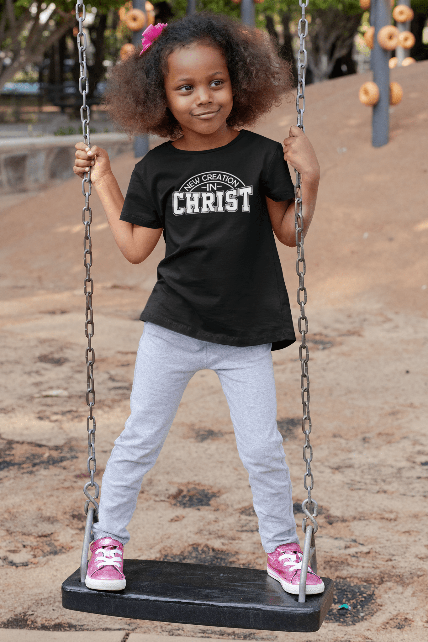New Creation in Christ Two T-Shirt - Prophesy Clothing