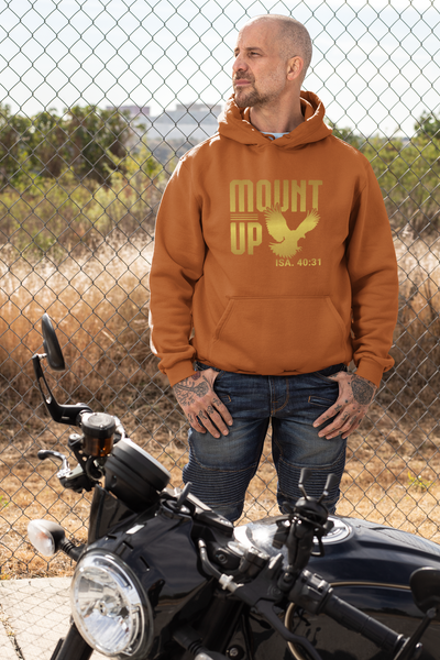 Mount UP Hoodie Style 3