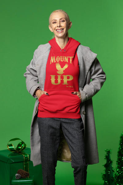 Mount UP Hoodie Style 1