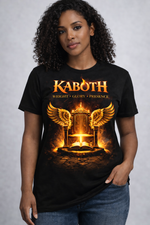 KABOTH™ T-Shirt – Weight • Glory • Presence