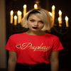 Prophesy Clothing T-shirt Gold