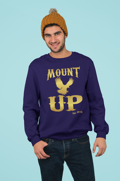 Mount UP Sweatshirt Style 1