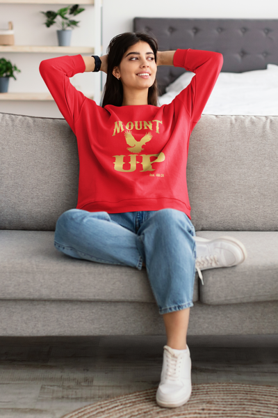 Mount UP Sweatshirt Style 1