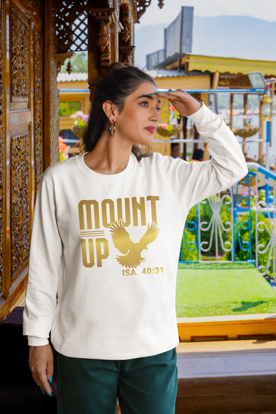 Mount UP Sweatshirt Style 3